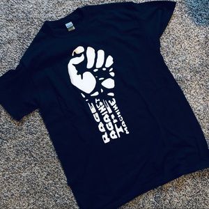 Rage Against the Machine T-shirt, limited edition